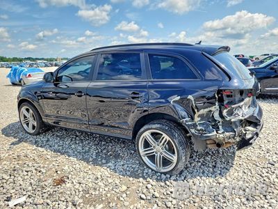 Drugie zdjęcie samochodu z przodu: 2014 AUDI Q7 PRESTIGE VIN:WA1DGAFE9ED005469 - miniatura