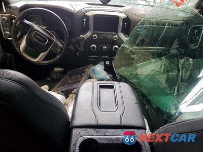 Zdjęcie 8 z 12 samochodu: 2021 GMC SIERRA K1500 SLT VIN:3GTU9DED1MG163090 - miniatura