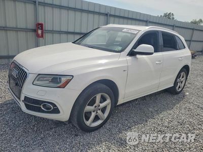 2017 AUDI Q5 PREMIUM PLUS WA1M2AFPXHA047025 - główne zdjęcie licytacji z USA - miniatura