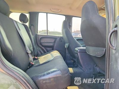 Zdjęcie 10 z 12 samochodu: 2002 JEEP LIBERTY RENEGADE VIN:1J4GK38K82W301075 - miniatura