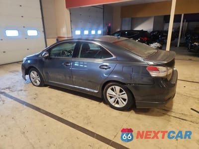 Drugie zdjęcie samochodu z przodu: 2011 LEXUS HS 250H VIN:JTHBB1BA5B2047402 - miniatura