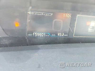 Zdjęcie 9 z 12 samochodu: 2016 TOYOTA PRIUS TWO VIN:JTDKBRFUXG3008133 - miniatura