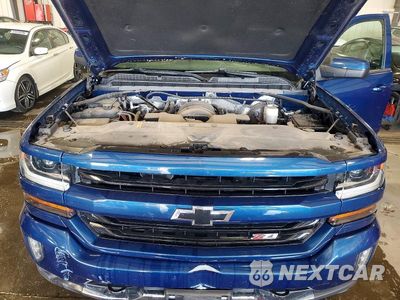 Zdjęcie 11 z 13 samochodu: 2018 CHEVROLET SILVERADO K1500 LT VIN:3GCUKRECXJG219502 - miniatura