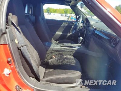 Zdjęcie 10 z 12 samochodu: 2008 MAZDA MX-5 MIATA VIN:JM1NC25F480148914 - miniatura