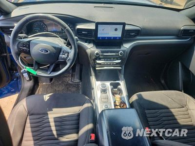 Zdjęcie 8 z 12 samochodu: 2020 FORD EXPLORER XLT VIN:1FMSK8DH4LGB10669 - miniatura