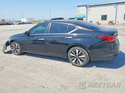 Drugie zdjęcie samochodu z przodu: 2021 NISSAN ALTIMA 2.5 SV VIN:1N4BL4DV7MN335137 - miniatura