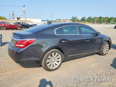 Trzecie zdjęcie samochodu z tyłu: 2015 BUICK LACROSSE PREMIUM VIN:1G4GE5G31FF225218 - miniatura