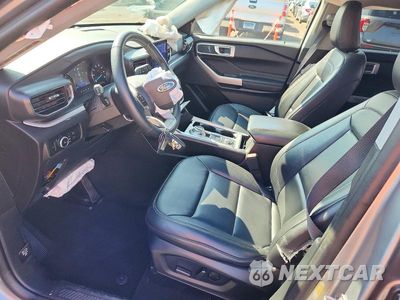Zdjęcie 7 z 13 samochodu: 2023 FORD EXPLORER XLT VIN:1FMSK8DH6PGA70648 - miniatura