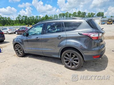 Drugie zdjęcie samochodu z przodu: 2017 FORD ESCAPE SE VIN:1FMCU0GD0HUC85535 - miniatura