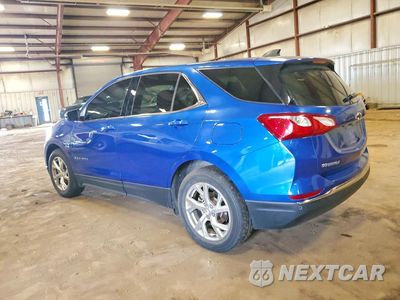 Drugie zdjęcie samochodu z przodu: 2019 CHEVROLET EQUINOX LT VIN:3GNAXKEVXKS592090 - miniatura