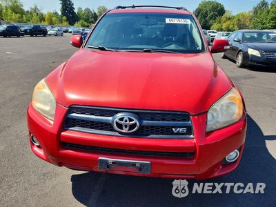 Piąte zdjęcie samochodu w środku: 2010 TOYOTA RAV4 SPORT VIN:JTMRK4DV5A5094458 - miniatura