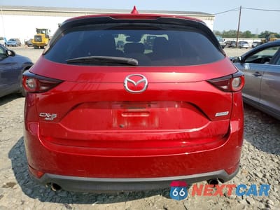 Zdjęcie 6 z 12 samochodu: 2017 MAZDA CX-5 TOURING VIN:JM3KFBCL9H0191087 - miniatura
