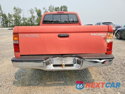Zdjęcie 6 z 13 samochodu: 2000 TOYOTA TACOMA BASE VIN:4TAVL52N7YZ642690 - miniatura