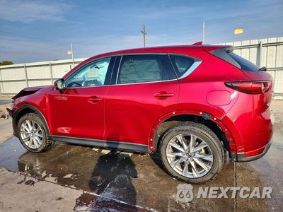 Drugie zdjęcie samochodu z przodu: 2020 MAZDA CX-5 GRAND TOURING VIN:JM3KFADM5L0837347 - miniatura