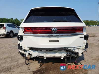 Zdjęcie 6 z 14 samochodu: 2024 VOLKSWAGEN ATLAS SE VIN:1V2KR2CA5RC532322 - miniatura