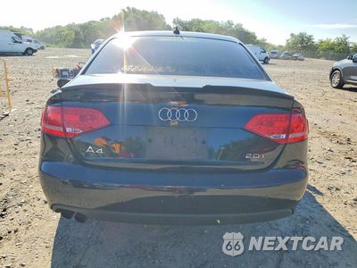 Zdjęcie 6 z 12 samochodu: 2010 AUDI A4 PREMIUM PLUS VIN:WAUEFAFL1AN018908 - miniatura