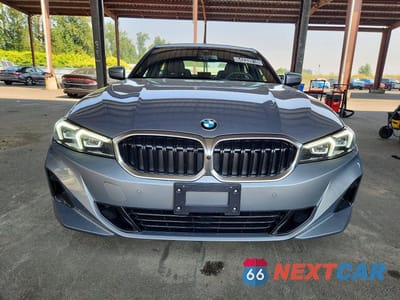 Piąte zdjęcie samochodu w środku: 2026 BMW 330XI VIN:3MW89CW06T8G52534 - miniatura