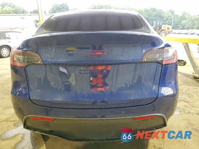 Zdjęcie 6 z 12 samochodu: 2021 TESLA MODEL Y VIN:5YJYGDEE2MF298956 - miniatura