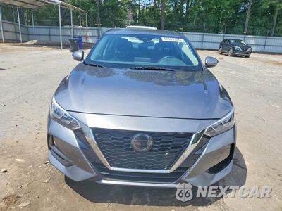 Piąte zdjęcie samochodu w środku: 2023 NISSAN SENTRA SV VIN:3N1AB8CVXPY251311 - miniatura