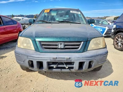 Piąte zdjęcie samochodu w środku: 2000 HONDA CR-V EX VIN:JHLRD1867YC046061 - miniatura