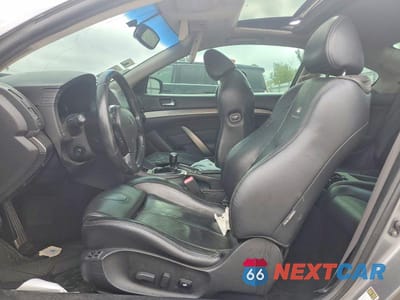 Zdjęcie 7 z 12 samochodu: 2010 INFINITI G37 COUPE BASE VIN:JN1CV6EKXAM103094 - miniatura