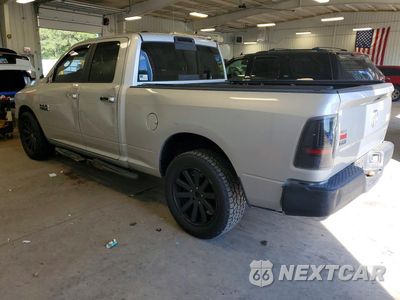 Drugie zdjęcie samochodu z przodu: 2017 RAM 1500 SLT VIN:1C6RR6GG0HS817706 - miniatura