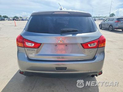 Zdjęcie 6 z 13 samochodu: 2015 MITSUBISHI OUTLANDER SPORT ES VIN:4A4AP3AW9FE053904 - miniatura