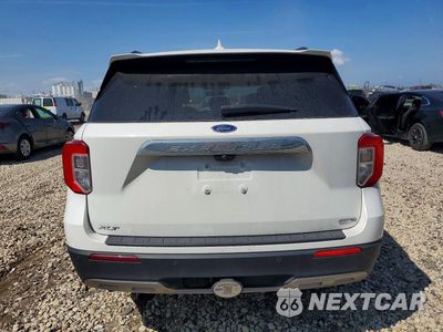 Zdjęcie 6 z 13 samochodu: 2020 FORD EXPLORER XLT VIN:1FMSK8DHXLGB74103 - miniatura