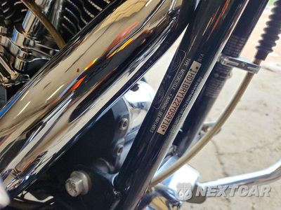Zdjęcie 8 z 8 samochodu: 2002 HARLEY-DAVIDSON FLSTS VIN:1HD1BRY122Y059716 - miniatura