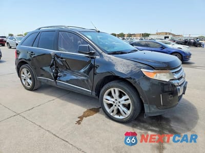 Czwarte zdjęcie samochodu z boku: 2011 FORD EDGE LIMITED VIN:2FMDK3KC3BBA36170 - miniatura