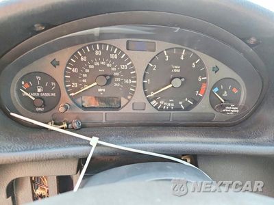 Zdjęcie 9 z 13 samochodu: 1997 BMW 328 IC VIN:WBABK7327VET64853 - miniatura