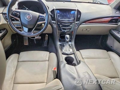 Zdjęcie 8 z 12 samochodu: 2013 CADILLAC ATS PREMIUM VIN:1G6AM5S31D0147448 - miniatura