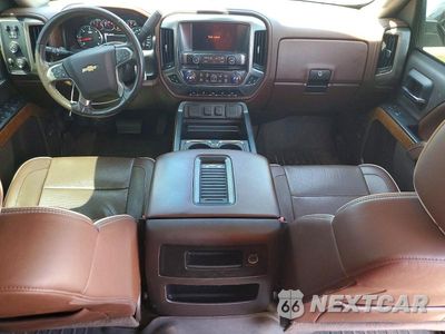 Zdjęcie 8 z 14 samochodu: 2016 CHEVROLET SILVERADO K1500 HIGH COUNTRY VIN:3GCUKTEJ6GG362841 - miniatura