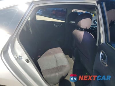 Zdjęcie 10 z 12 samochodu: 2013 NISSAN SENTRA S VIN:3N1AB7AP5DL788935 - miniatura