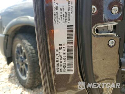 Zdjęcie 12 z 12 samochodu: 2026 RAM 2500 TRADESMAN VIN:3C6UR5CJ9TG172348 - miniatura