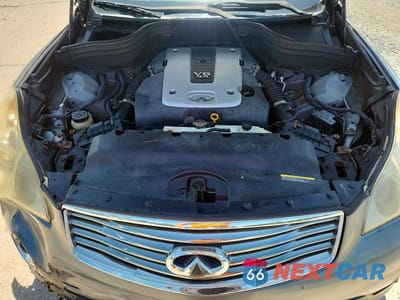 Zdjęcie 12 z 13 samochodu: 2011 INFINITI EX35 BASE VIN:JN1AJ0HRXBM851323 - miniatura