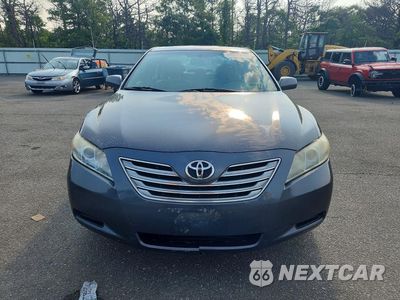 Piąte zdjęcie samochodu w środku: 2007 TOYOTA CAMRY HYBRID VIN:JTNBB46K573041182 - miniatura