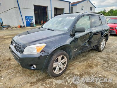 2008 TOYOTA RAV4 SPORT JTMBD32V785189980 - główne zdjęcie licytacji z USA - miniatura