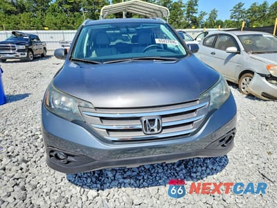 Piąte zdjęcie samochodu w środku: 2013 HONDA CR-V EXL VIN:2HKRM3H79DH510158 - miniatura