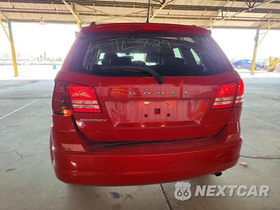 Zdjęcie 6 z 14 samochodu: 2017 DODGE JOURNEY SE VIN:3C4PDCAB0HT562094 - miniatura