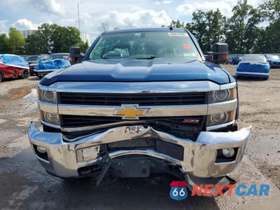 Piąte zdjęcie samochodu w środku: 2016 CHEVROLET SILVERADO K2500 HEAVY DUTY LT VIN:1GC1KVEG0GF107641 - miniatura