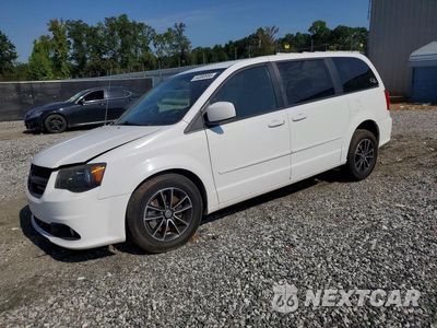 2016 DODGE GRAND CARAVAN SXT 2C4RDGCG5GR137142 - główne zdjęcie licytacji z USA - miniatura