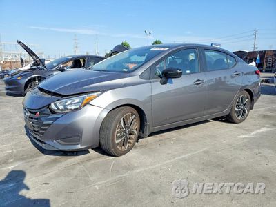 2024 NISSAN VERSA SR 3N1CN8FV5RL927742 - główne zdjęcie licytacji z USA - miniatura