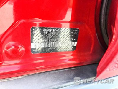 Zdjęcie 13 z 13 samochodu: 2018 MITSUBISHI OUTLANDER SPORT ES VIN:JA4AP3AW4JU025461 - miniatura