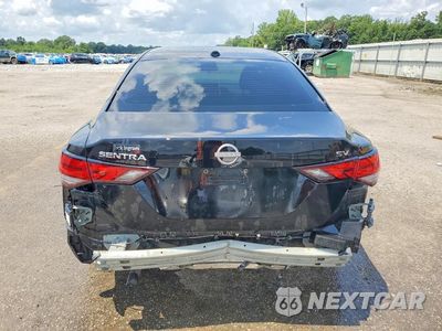 Zdjęcie 6 z 13 samochodu: 2024 NISSAN SENTRA SV VIN:3N1AB8CV2RY347663 - miniatura