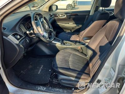 Zdjęcie 7 z 12 samochodu: 2016 NISSAN SENTRA SV VIN:3N1AB7AP7GL640709 - miniatura