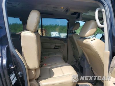 Zdjęcie 10 z 13 samochodu: 2014 NISSAN ARMADA SL VIN:5N1BA0ND2EN606763 - miniatura