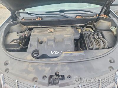Zdjęcie 12 z 13 samochodu: 2011 CADILLAC SRX LUXURY COLLECTION VIN:3GYFNAEY4BS529442 - miniatura
