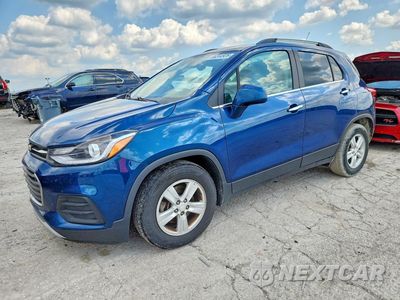 2020 CHEVROLET TRAX 1LT 3GNCJLSB1LL319707 - główne zdjęcie licytacji z USA - miniatura