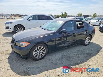 2006 BMW 325 I WBAVB13566KX44533 - główne zdjęcie licytacji z USA - miniatura